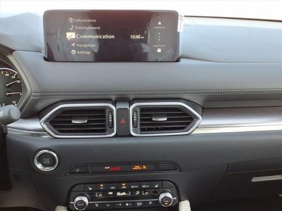 2025 Mazda Mazda CX-5 2.5 S Premium Plus AWD