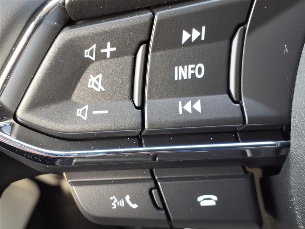 2025 Mazda Mazda CX-5 2.5 S Premium Plus AWD