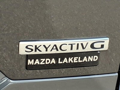 2025 Mazda Mazda CX-5 2.5 S Premium Plus AWD