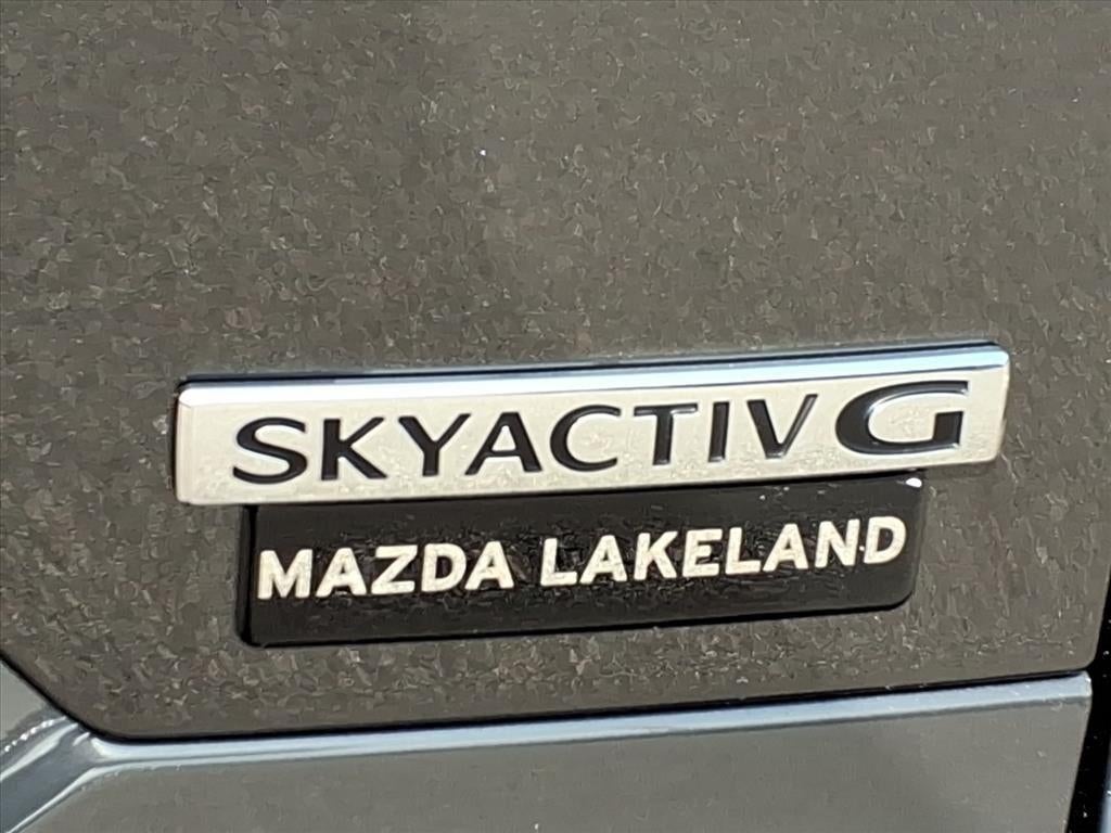 2025 Mazda Mazda CX-5 2.5 S Premium Plus AWD