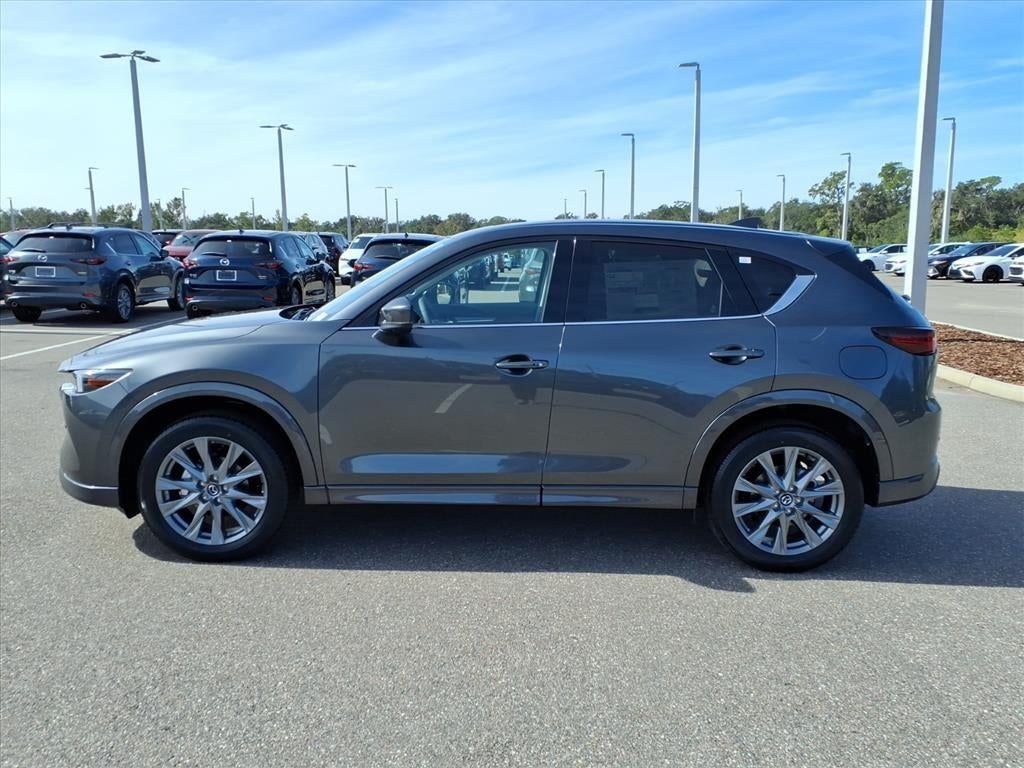 2025 Mazda Mazda CX-5 2.5 S Premium Plus AWD