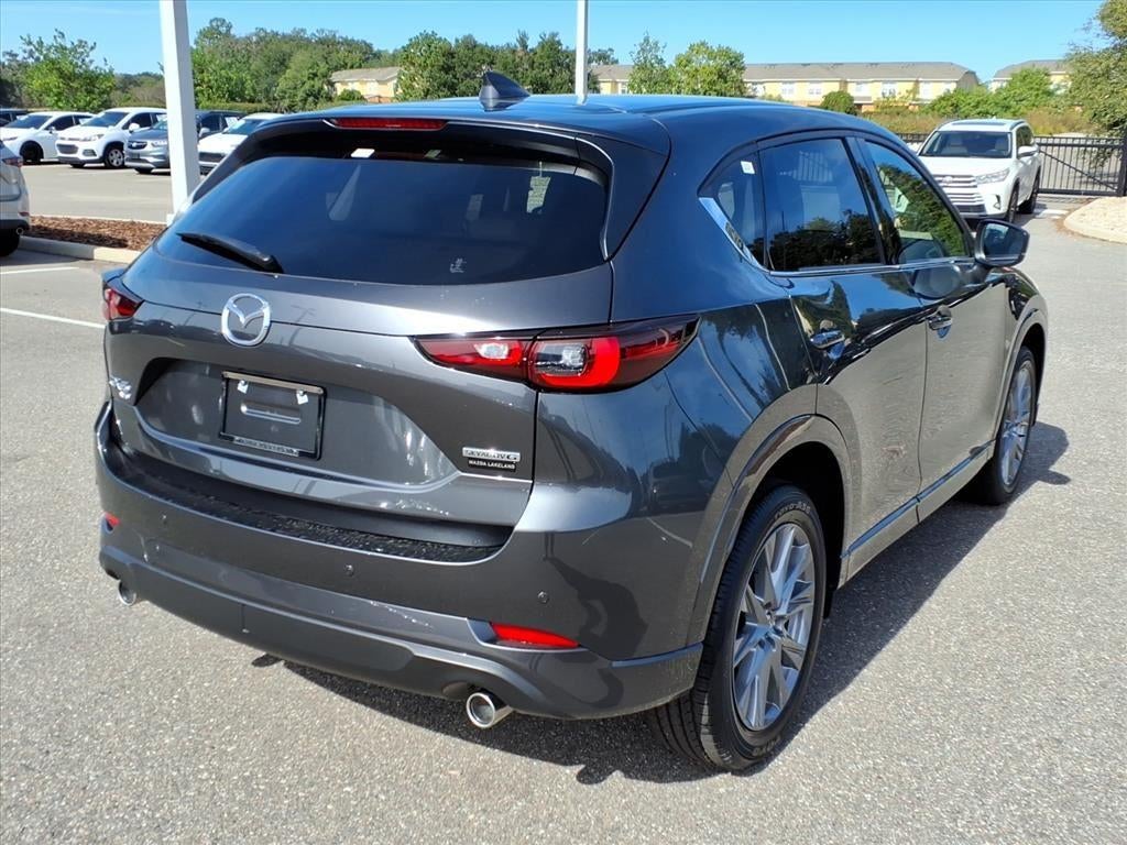 2025 Mazda Mazda CX-5 2.5 S Premium Plus AWD