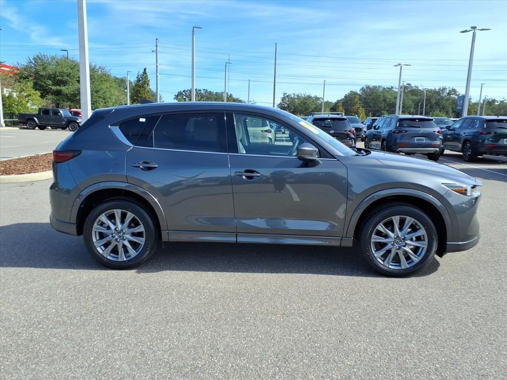 2025 Mazda Mazda CX-5 2.5 S Premium Plus AWD