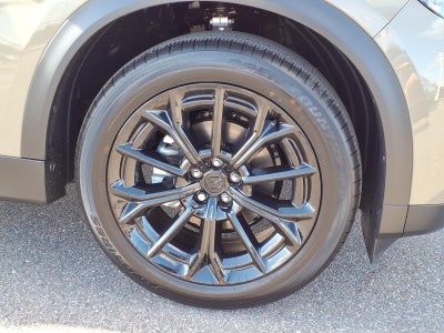 2026 Mazda Mazda CX-70 3.3 Turbo Preferred AWD