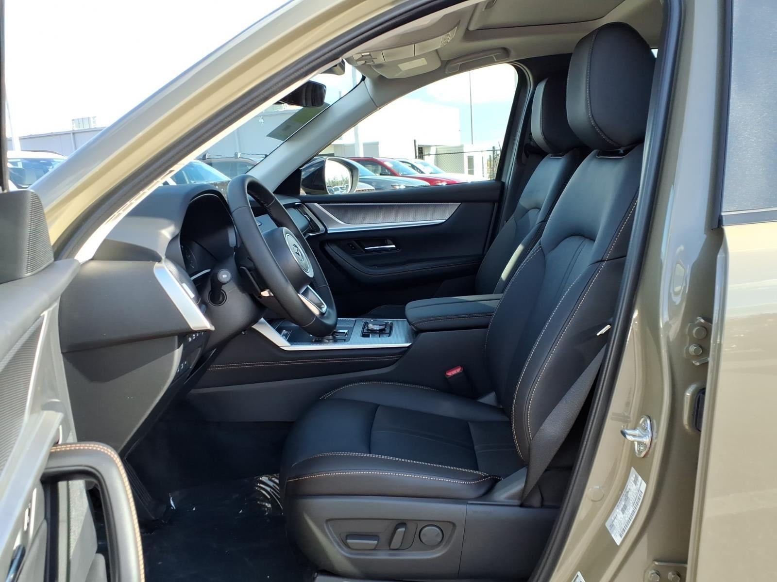 2026 Mazda Mazda CX-70 3.3 Turbo Preferred AWD