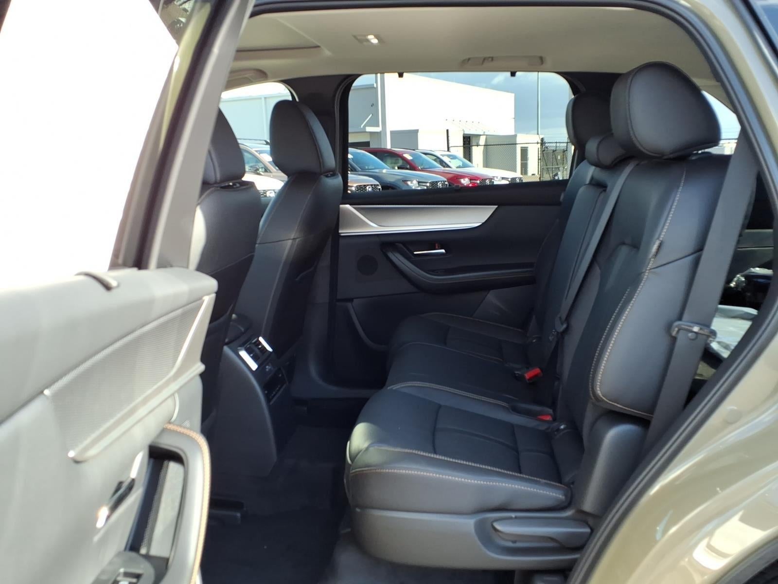 2026 Mazda Mazda CX-70 3.3 Turbo Preferred AWD