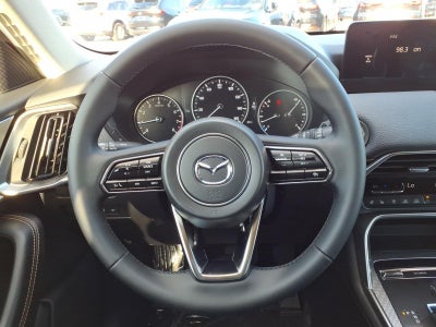 2026 Mazda Mazda CX-70 3.3 Turbo Preferred AWD