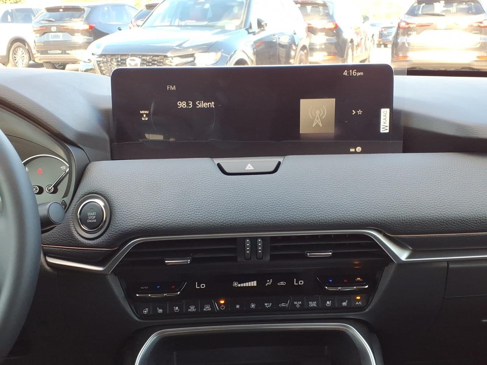 2026 Mazda Mazda CX-70 3.3 Turbo Preferred AWD