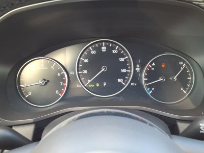 2026 Mazda Mazda CX-70 3.3 Turbo Preferred AWD