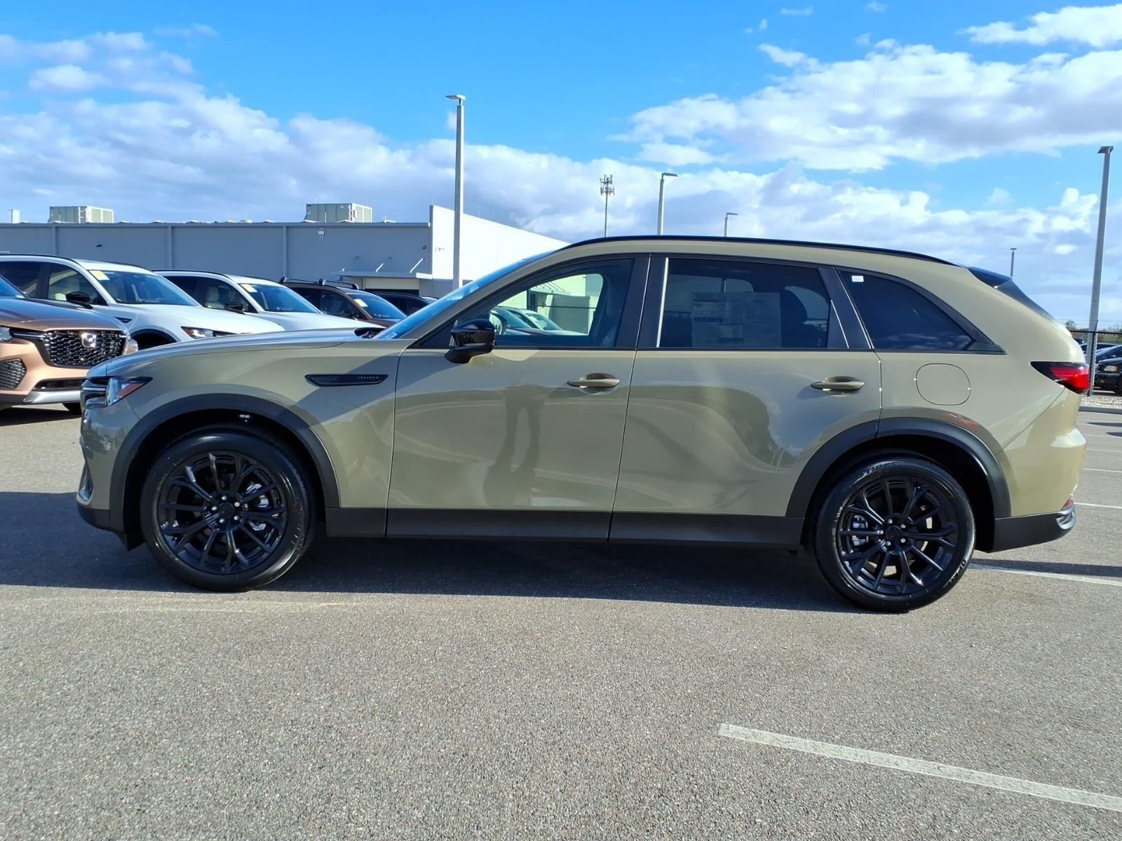 2026 Mazda Mazda CX-70 3.3 Turbo Preferred AWD