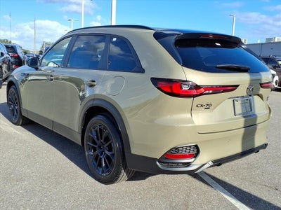 2026 Mazda Mazda CX-70 3.3 Turbo Preferred AWD