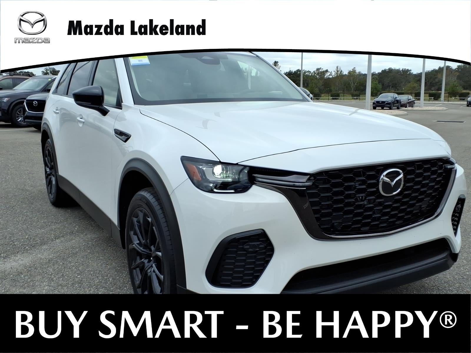 2026 Mazda Mazda CX-70 3.3 Turbo Preferred AWD