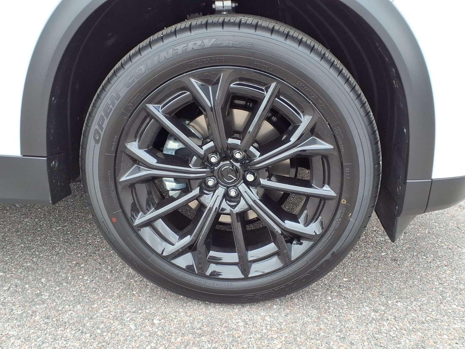 2026 Mazda Mazda CX-70 3.3 Turbo Preferred AWD