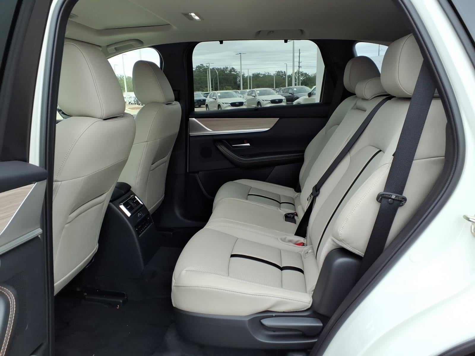 2026 Mazda Mazda CX-70 3.3 Turbo Preferred AWD