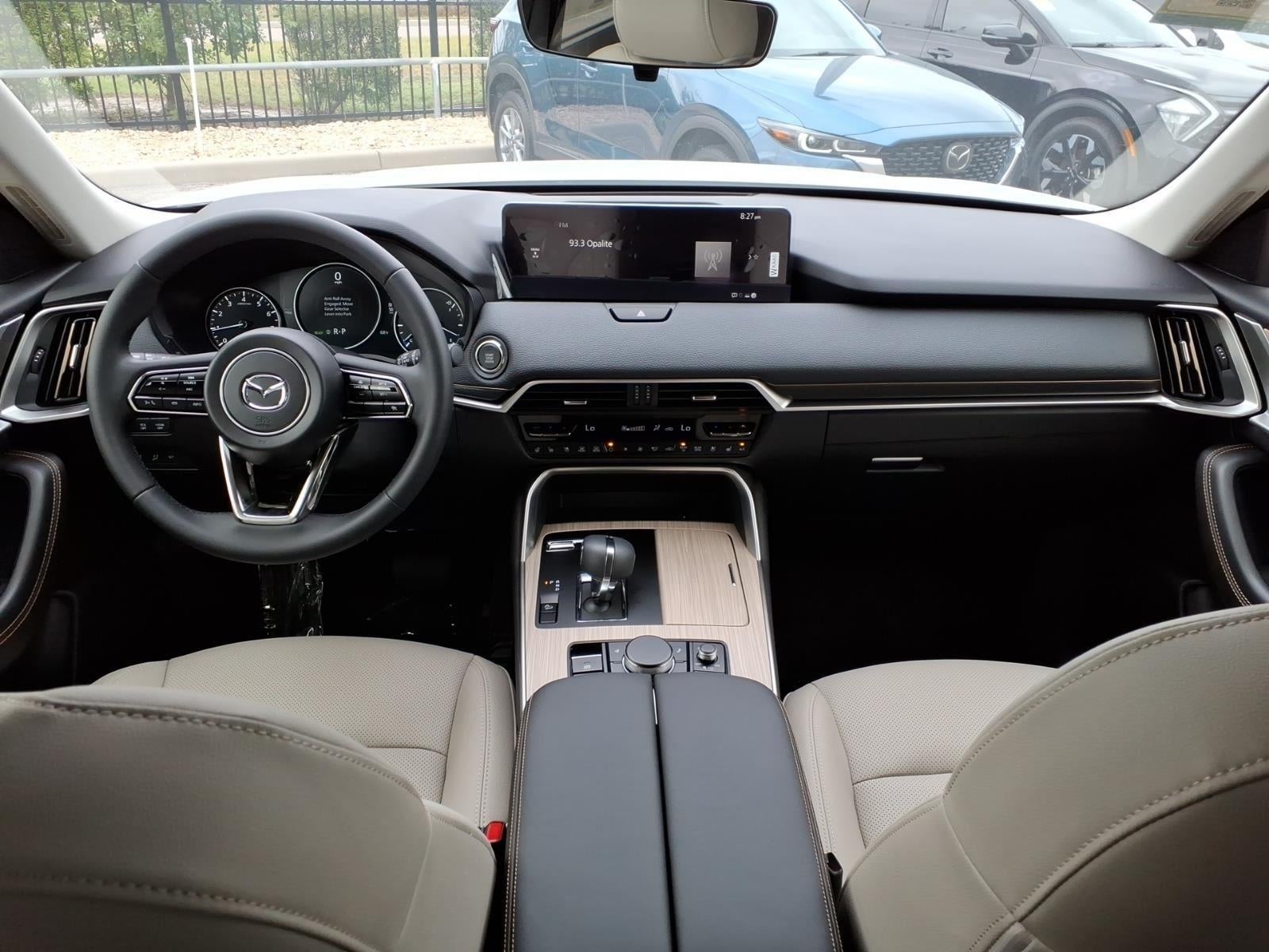 2026 Mazda Mazda CX-70 3.3 Turbo Preferred AWD