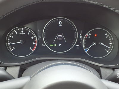 2026 Mazda Mazda CX-70 3.3 Turbo Preferred AWD