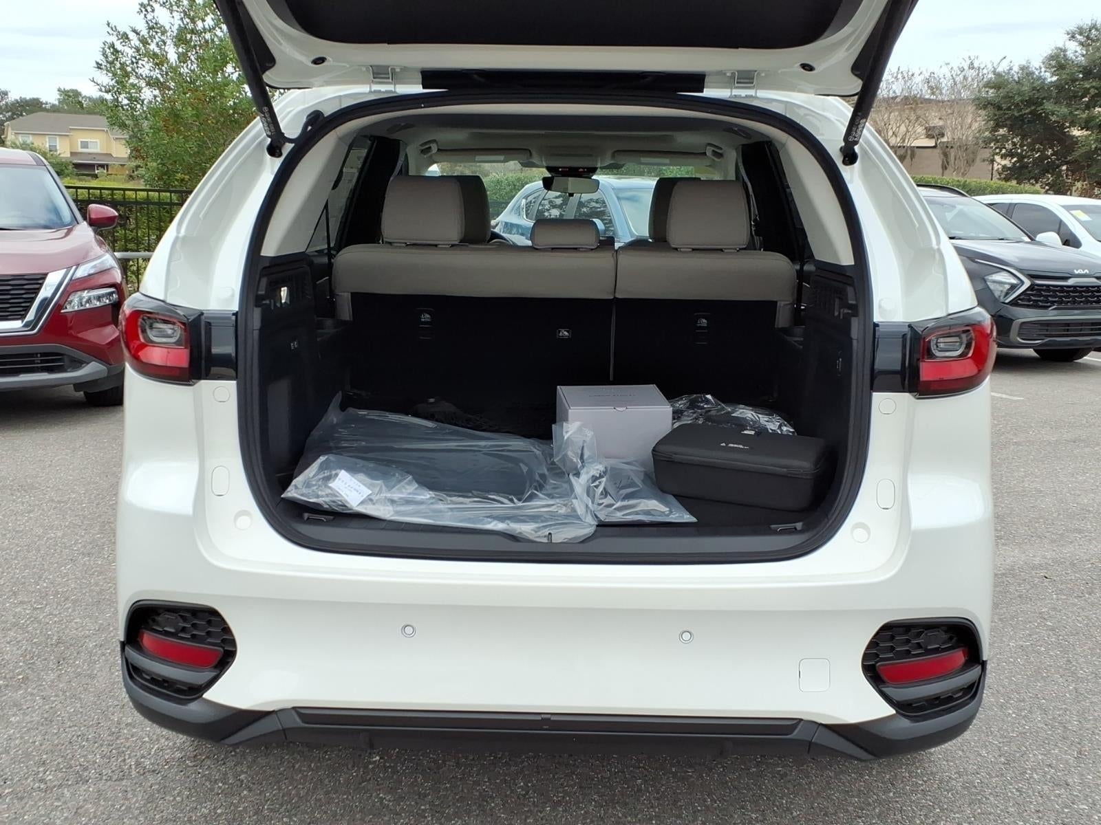 2026 Mazda Mazda CX-70 3.3 Turbo Preferred AWD