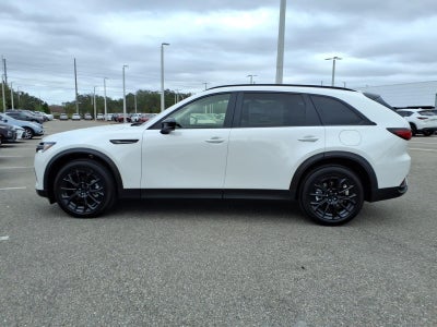 2026 Mazda Mazda CX-70 3.3 Turbo Preferred AWD