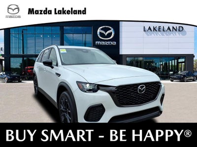 2026 Mazda Mazda CX-70 3.3 Turbo Preferred AWD