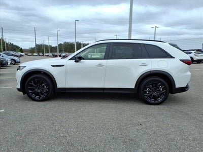 2026 Mazda Mazda CX-70 3.3 Turbo Preferred AWD