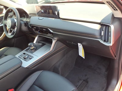 2026 Mazda Mazda CX-70 3.3 Turbo Preferred AWD