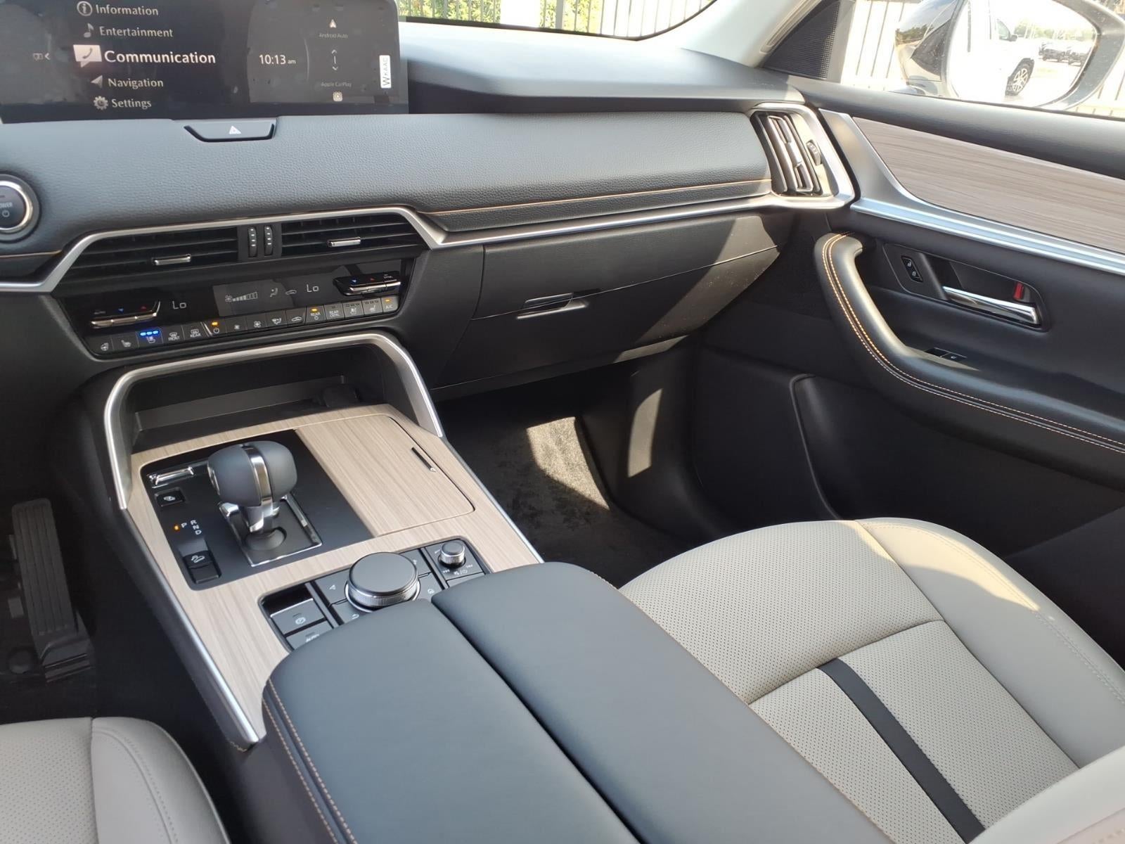 2026 Mazda Mazda CX-70 Plug-In Hybrid SC Plus AWD