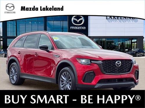 2026 Mazda Mazda CX-70 Plug-In Hybrid SC Plus AWD