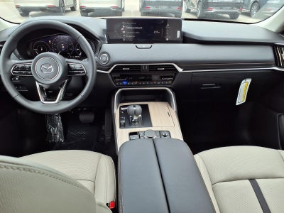 2026 Mazda Mazda CX-70 Plug-In Hybrid SC Plus AWD