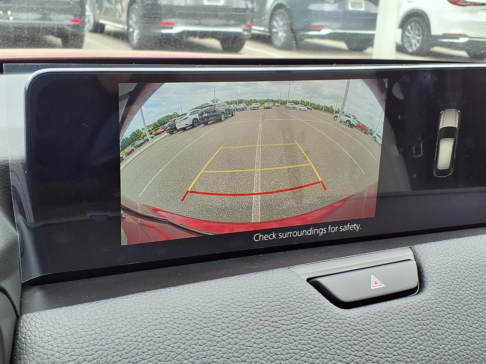 2026 Mazda Mazda CX-70 Plug-In Hybrid SC Plus AWD