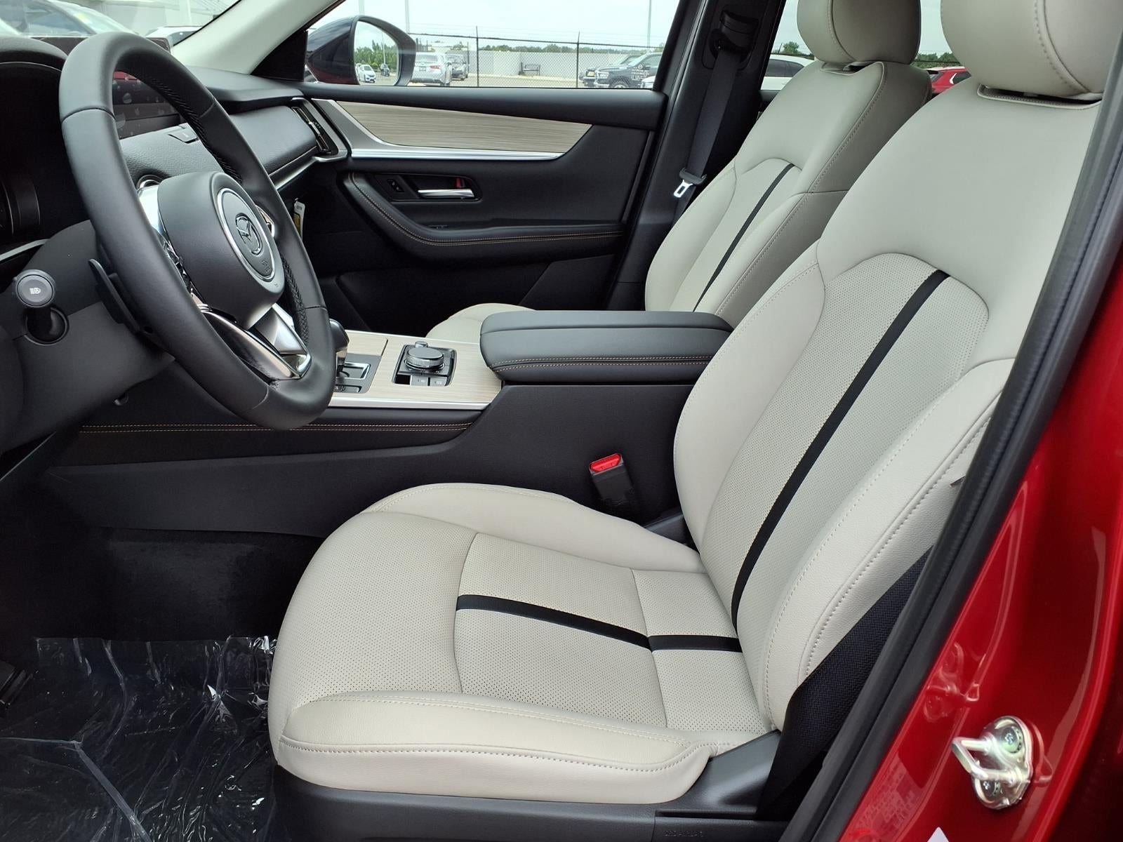 2026 Mazda Mazda CX-70 Plug-In Hybrid SC Plus AWD