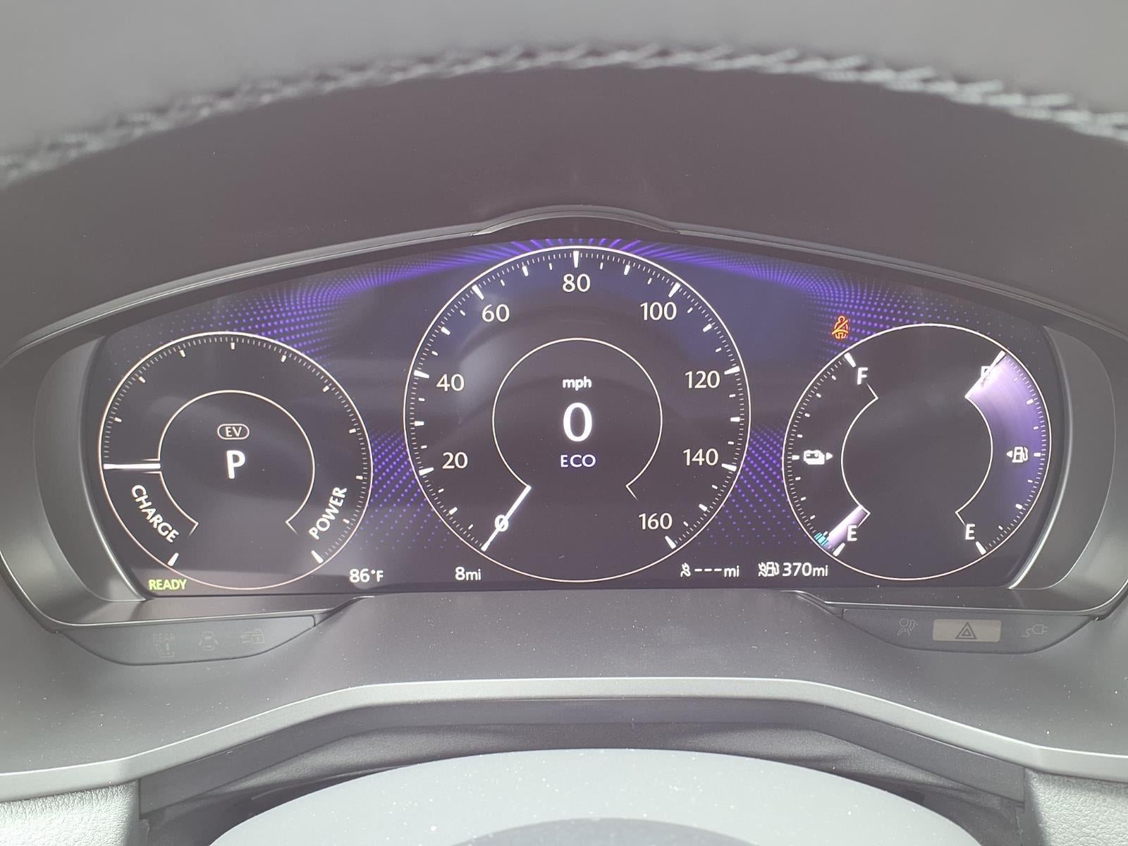 2026 Mazda Mazda CX-70 Plug-In Hybrid SC Plus AWD