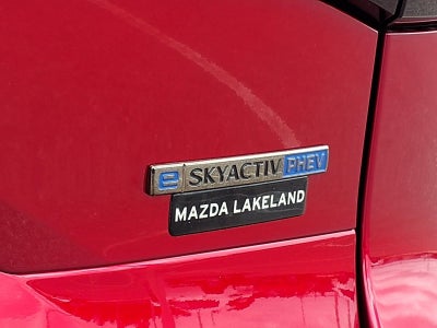 2026 Mazda Mazda CX-70 Plug-In Hybrid SC Plus AWD