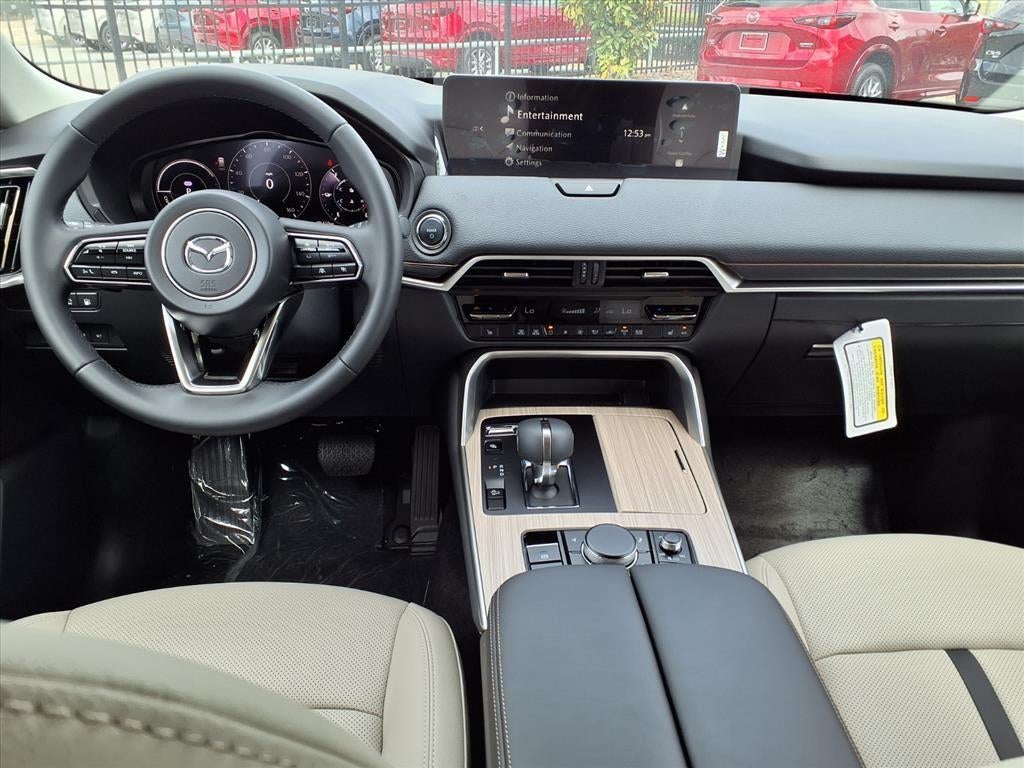 2025 Mazda Mazda CX-70 Plug-In Hybrid Premium AWD