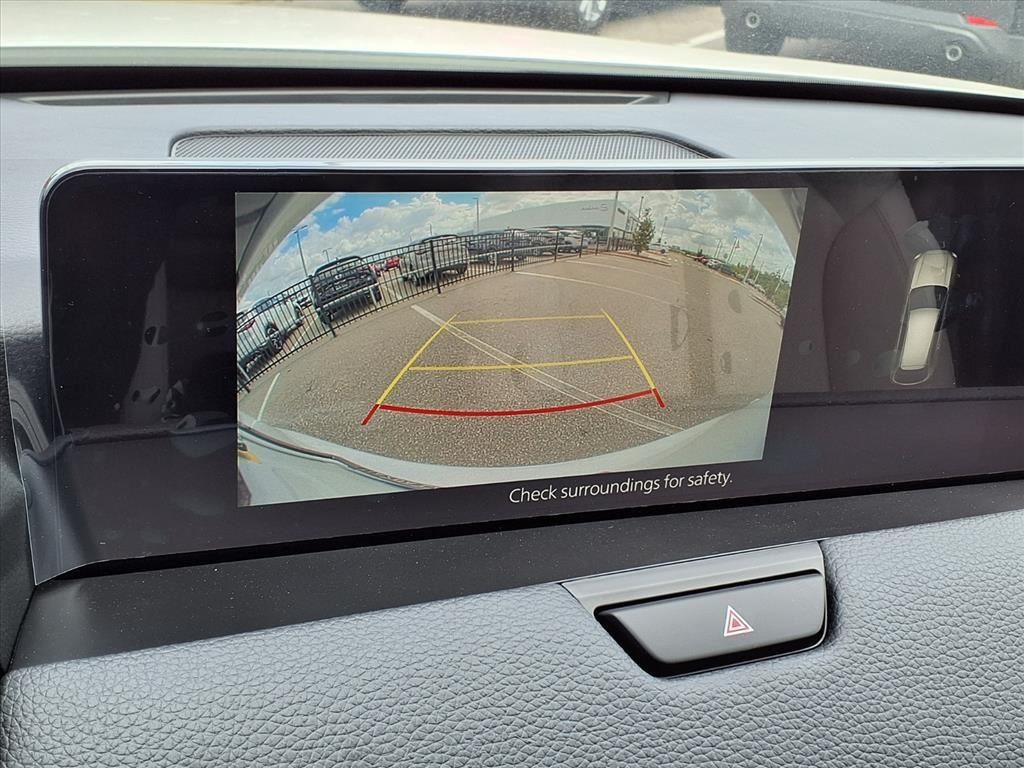 2025 Mazda Mazda CX-70 Plug-In Hybrid Premium AWD