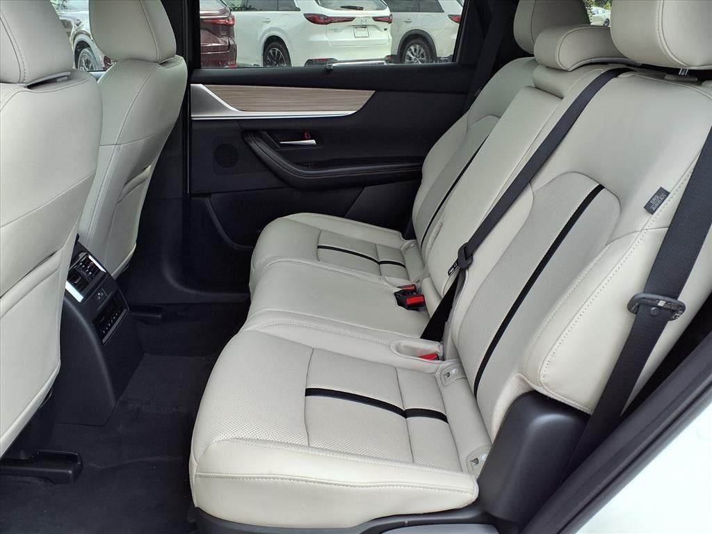 2025 Mazda Mazda CX-70 Plug-In Hybrid Premium AWD