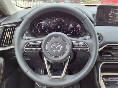 2025 Mazda Mazda CX-70 Plug-In Hybrid Premium AWD