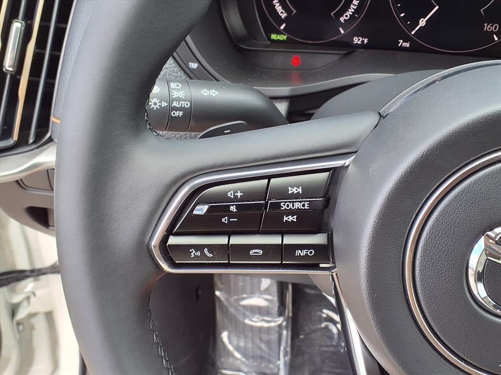 2025 Mazda Mazda CX-70 Plug-In Hybrid Premium AWD