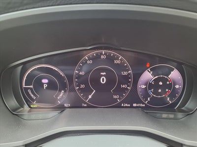 2025 Mazda Mazda CX-70 Plug-In Hybrid Premium AWD