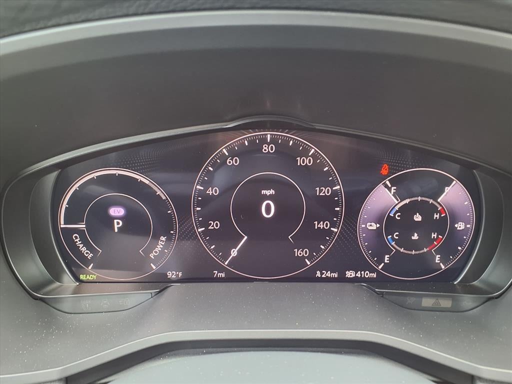 2025 Mazda Mazda CX-70 Plug-In Hybrid Premium AWD