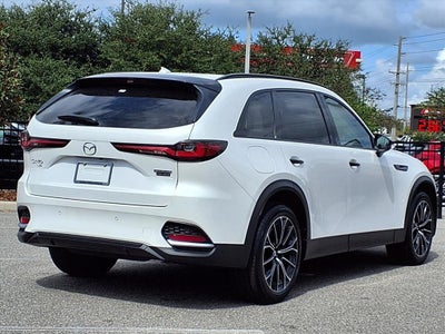 2025 Mazda Mazda CX-70 Plug-In Hybrid Premium AWD