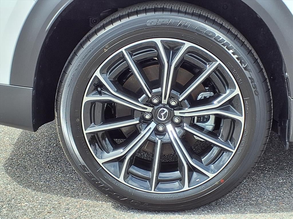 2025 Mazda Mazda CX-70 Plug-In Hybrid Premium AWD