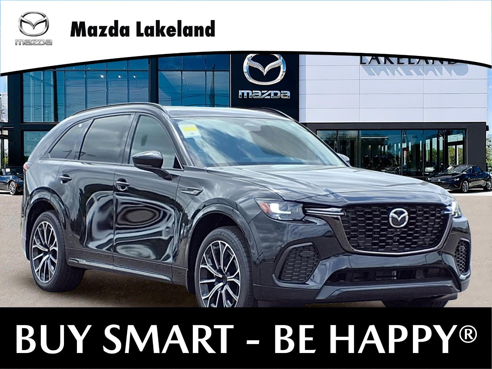 2026 Mazda Mazda CX-70 3.3 Turbo S Premium AWD