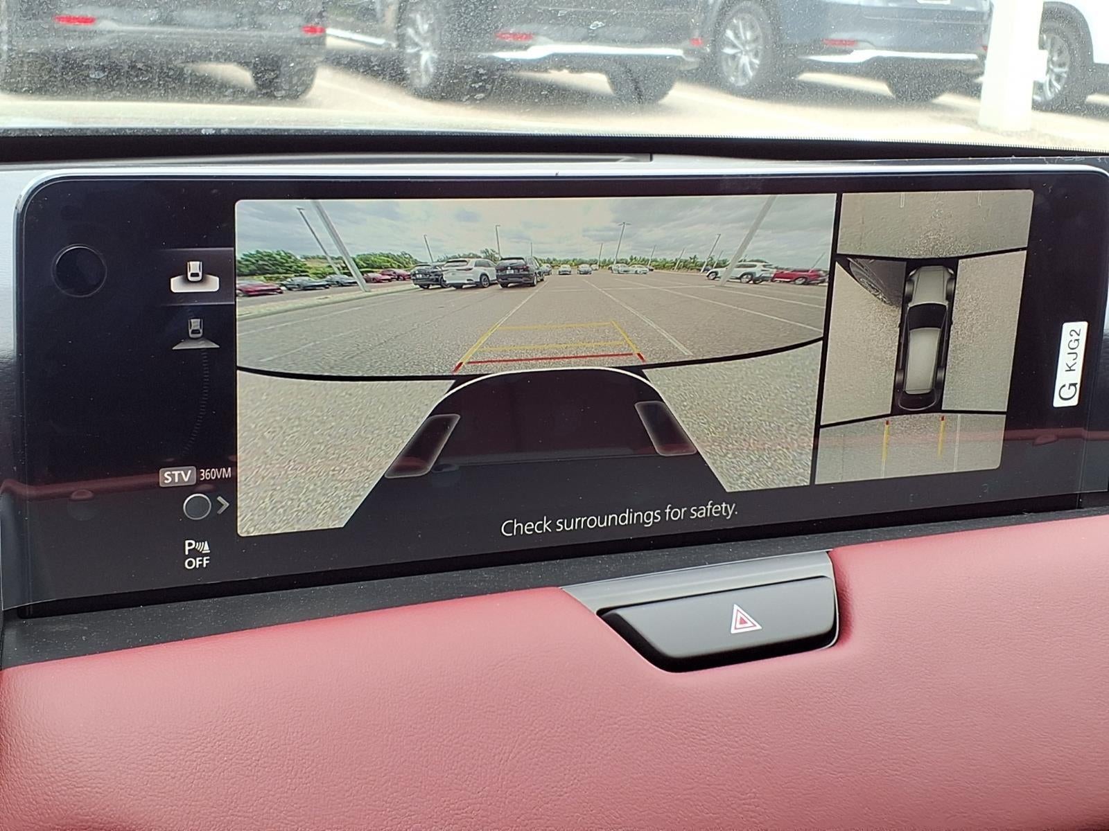 2026 Mazda Mazda CX-70 3.3 Turbo S Premium AWD