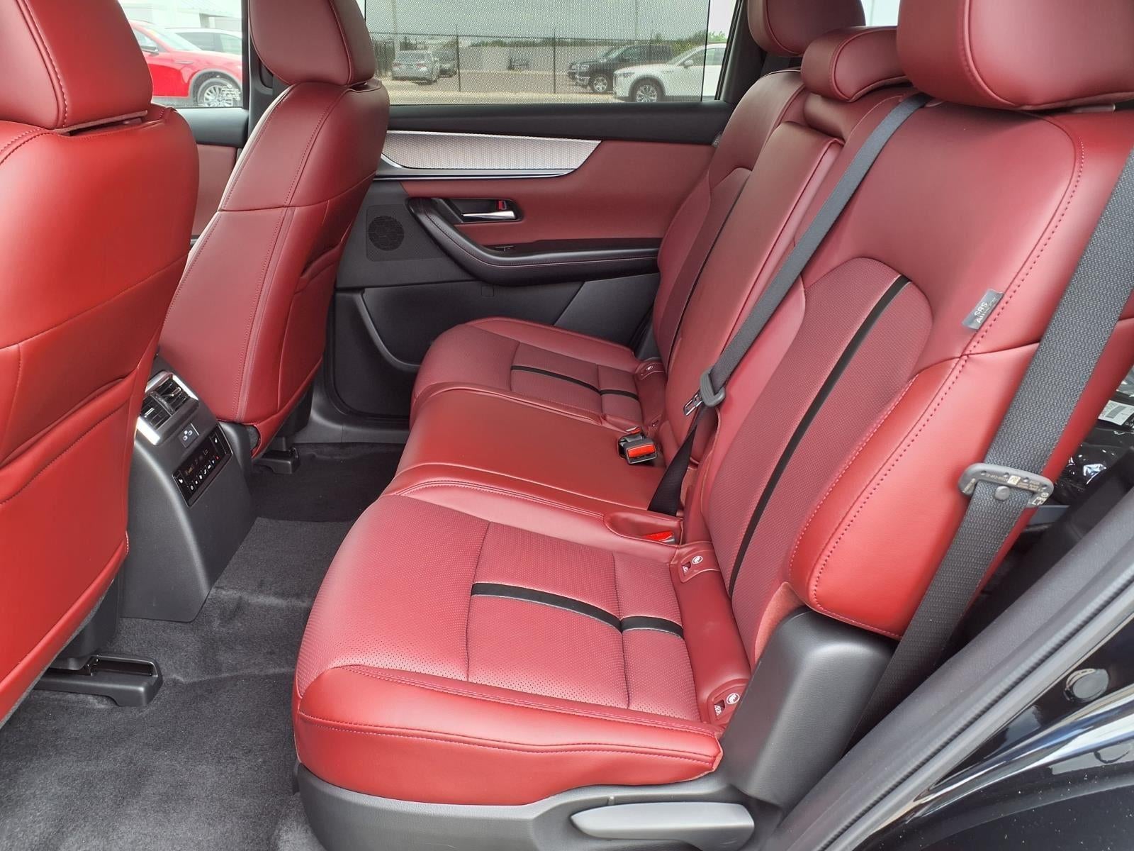 2026 Mazda Mazda CX-70 3.3 Turbo S Premium AWD