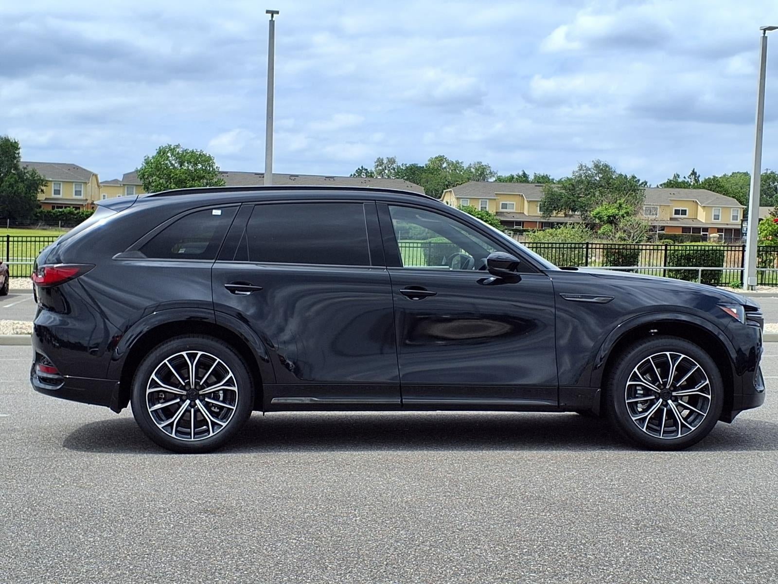 2026 Mazda Mazda CX-70 3.3 Turbo S Premium AWD