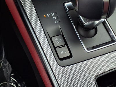 2026 Mazda Mazda CX-70 3.3 Turbo S Premium AWD