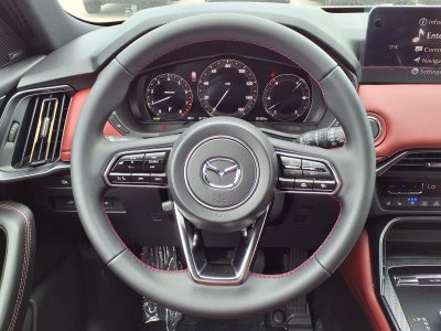 2026 Mazda Mazda CX-70 3.3 Turbo S Premium AWD