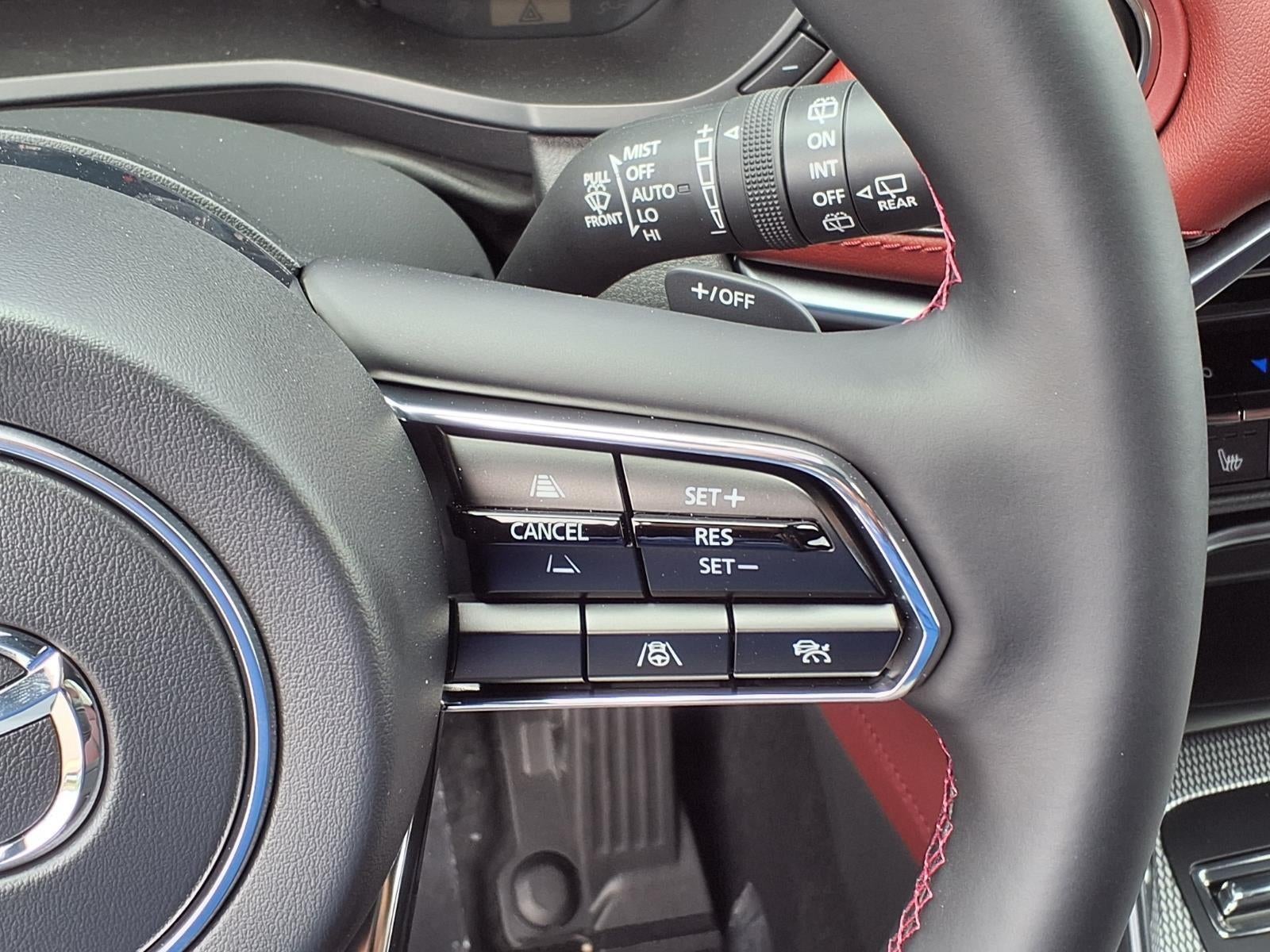 2026 Mazda Mazda CX-70 3.3 Turbo S Premium AWD