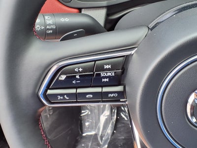 2026 Mazda Mazda CX-70 3.3 Turbo S Premium AWD