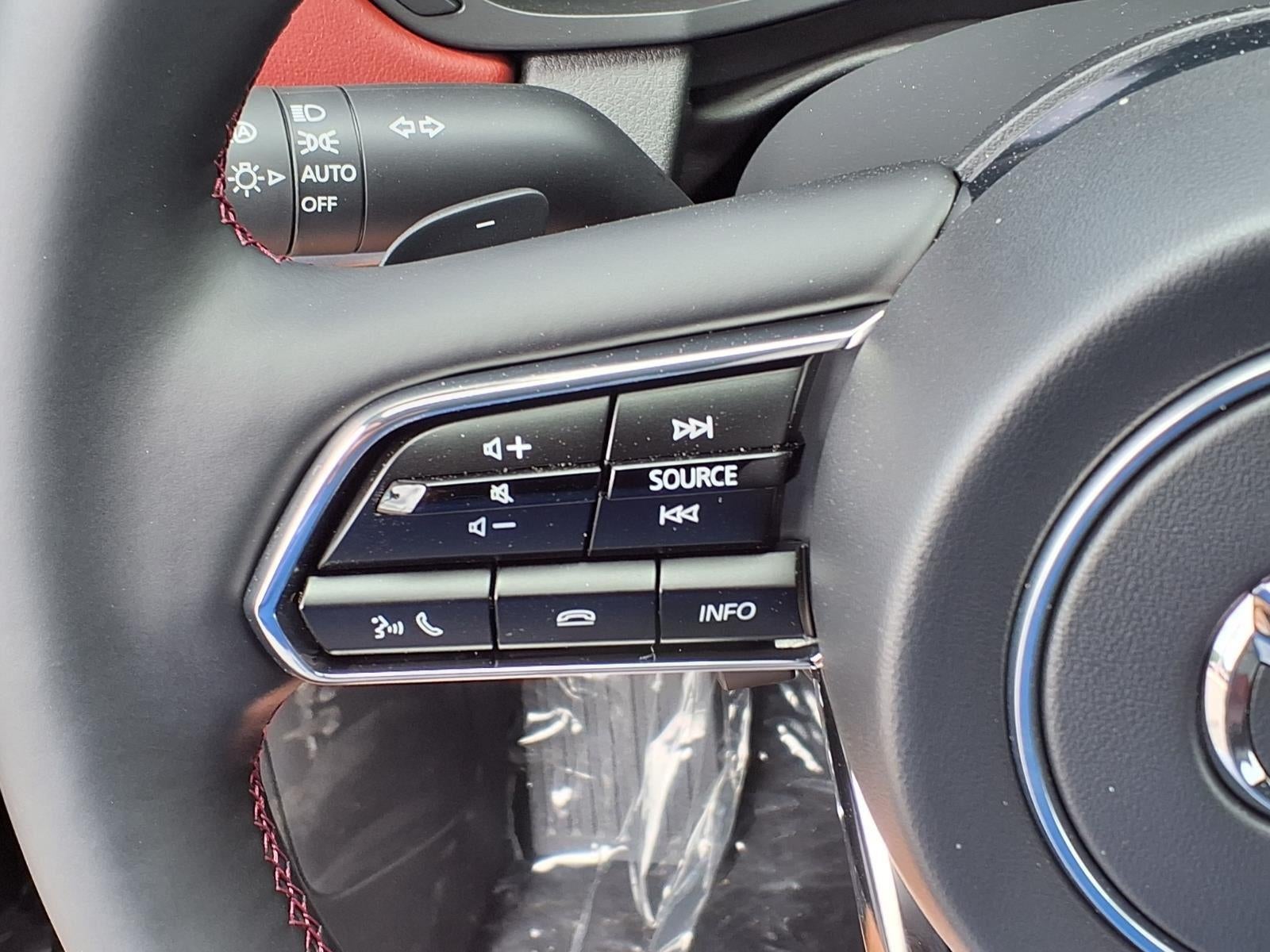 2026 Mazda Mazda CX-70 3.3 Turbo S Premium AWD